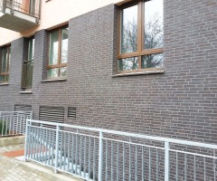 "Feldhaus Klinker" klinkerinės plytelės R737XLDF14